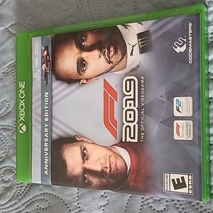 F1 2019 Anniversary Edition